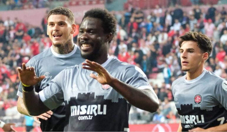 Galatasaray maçı öncesi Fatih Karagümrük’te flaş ayrılık!