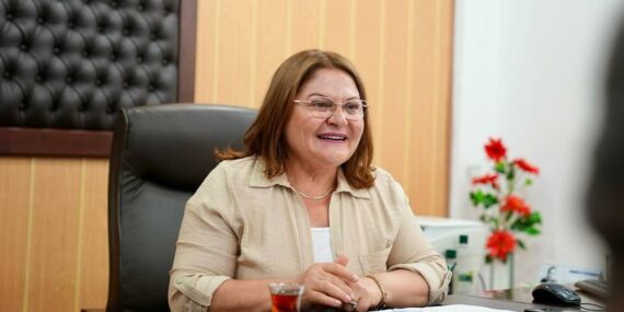 Didim Belediye Başkanı Hatice Gençay’a makamında saldırı… Belediyeden yazılı açıklama!