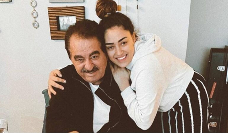 İbrahim Tatlıses kızı Dilan Çıtak’tan şikâyetçi oldu!