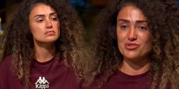 Dilan Çıtak Survivor’a veda etti: ‘Keşke Acun Ilıcalı amcam olsa’