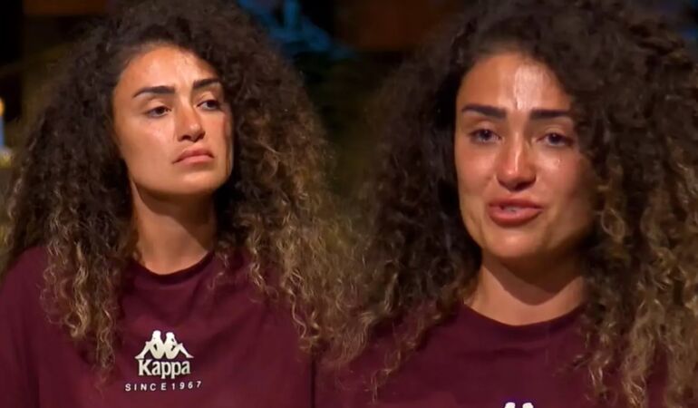 Dilan Çıtak Survivor’a veda etti “Keşke Acun Ilıcalı amcam olsa”
