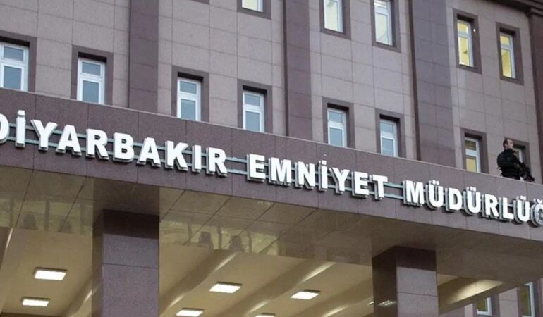 Diyarbakır Emniyet Müdürlüğü’ne saldırı girişimi 13 kişi gözaltına alındı!