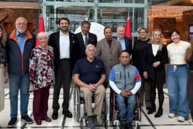 Dr. Av. Murat Aksu, World Abilitysport Başkan Yardımcısı seçildi