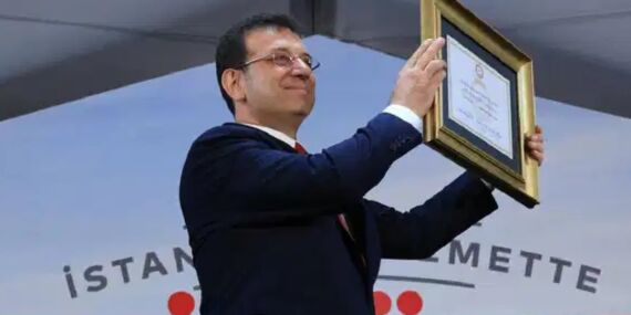 İmamoğlu’nun diploma iptali davasında karar!