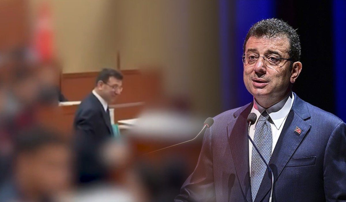 Ekrem İmamoğlu 'Bu yazı açıkça tehdittir…'