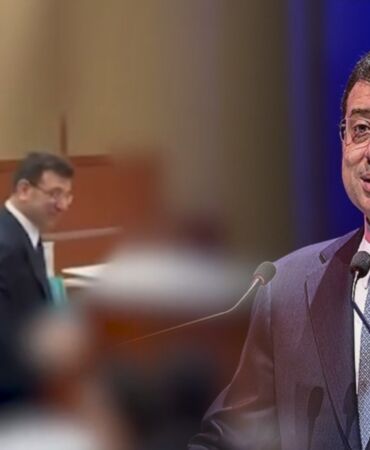 Ekrem İmamoğlu 'Bu yazı açıkça tehdittir…'