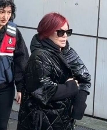 Emel Müftüoğlu 'Uyuşturucu kullanmadım, suçlamaları kabul etmiyorum'