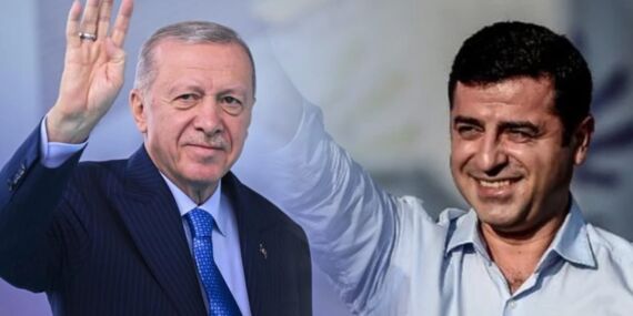 Erdoğan’ın avukatından Demirtaş için daha ağır ceza talebi: Her konuşmaya ayrı ceza istendi!