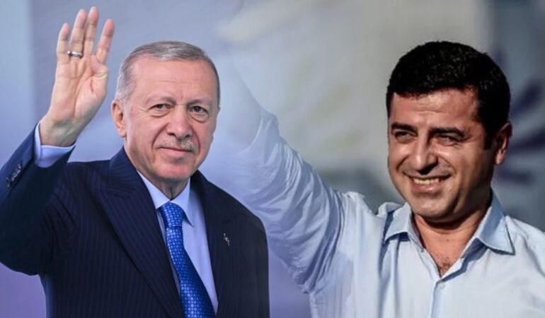 Erdoğan’ın avukatından Demirtaş için daha ağır ceza talebi Her konuşmaya ayrı ceza istendi!