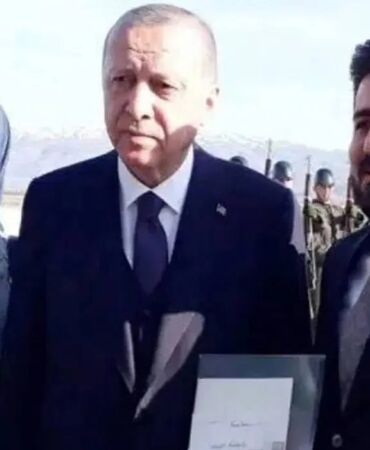 Erdoğan’ın mektup arkadaşı olarak tanınan Burak Soylu için tutuklama istemi!
