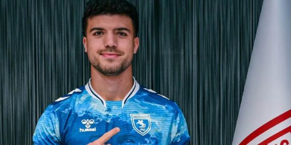 Eyüp Aydın trafik kazası geçirdi: Samsunspor’dan açıklama