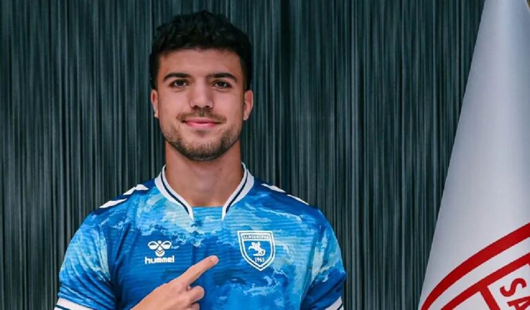 Eyüp Aydın trafik kazası geçirdi Samsunspor'dan açıklama