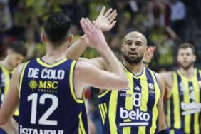 Fenerbahçe Beko, Baskonia karşısında gücünü gösterdi