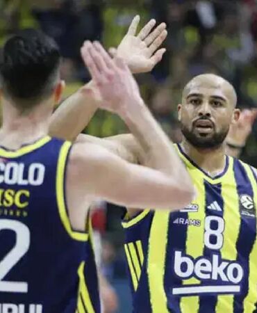 Fenerbahçe Beko, Baskonia karşısında gücünü gösterdi
