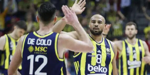 Fenerbahçe Beko, Baskonia karşısında gücünü gösterdi