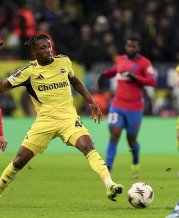 Fenerbahçe beraberliği sonrası FCSB’de kriz Başkan Becali’den flaş karar!