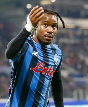 Fenerbahçe’den 35 milyon euroluk hamle Lookman için görüşmeler hızlandı