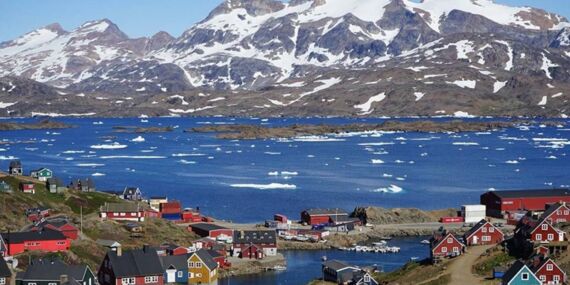 Grönland halkından tepki: ‘Amerikalı olmak istemiyoruz’