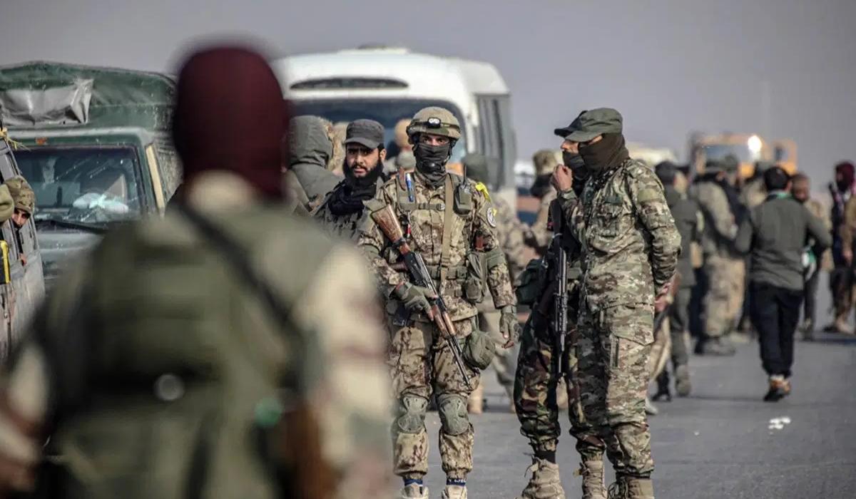 HTŞ ile SDG arasındaki ateşkes 15 gün daha uzatıldı