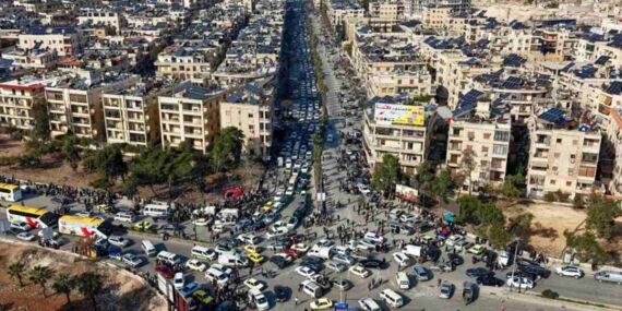 Halep’te çatışmalar durdu, gözler SDG’nin çekilip çekilmeyeceğinde