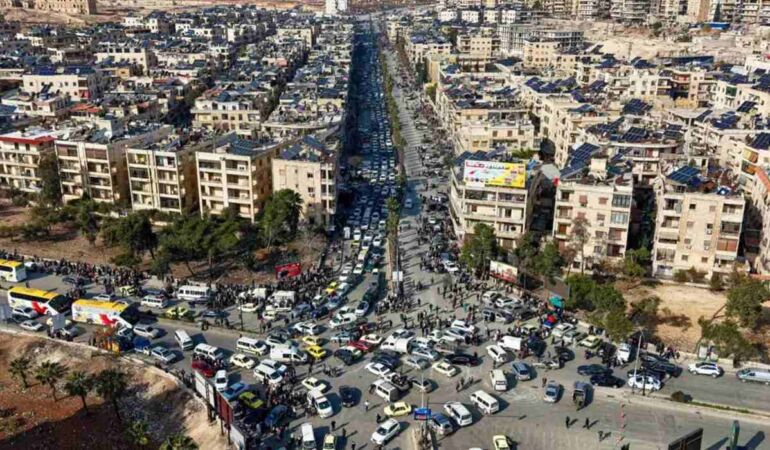 Halep’te çatışmalar durdu, gözler SDG’nin çekilip çekilmeyeceğinde