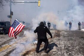 ICE baskınında ikinci ölüm