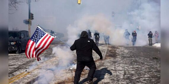 ABD’de göçmenlik operasyonu kanlı bitti: ICE baskınında ikinci ölüm!