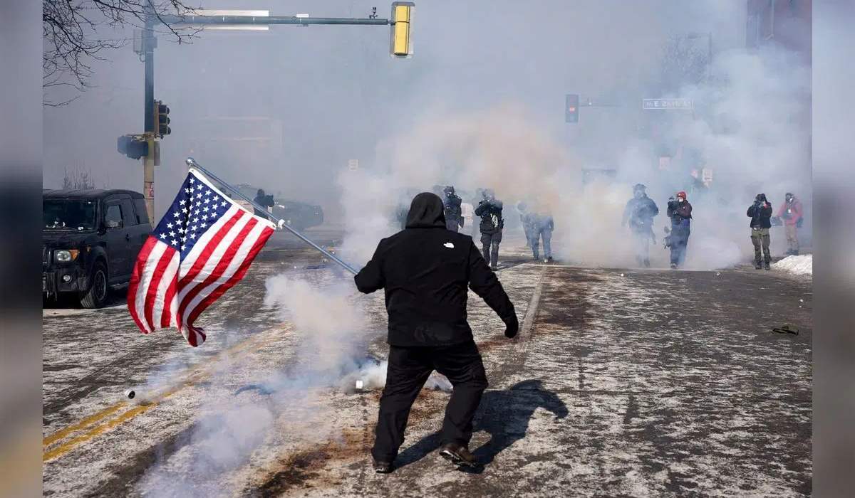 ICE baskınında ikinci ölüm