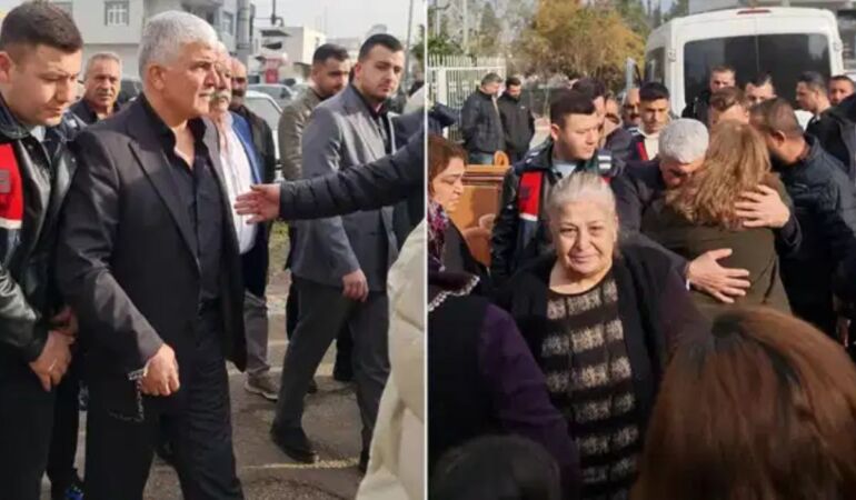 İbrahim Tatlıses'i vuran Abdullah Uçmak cezaevinden çıkarıldı