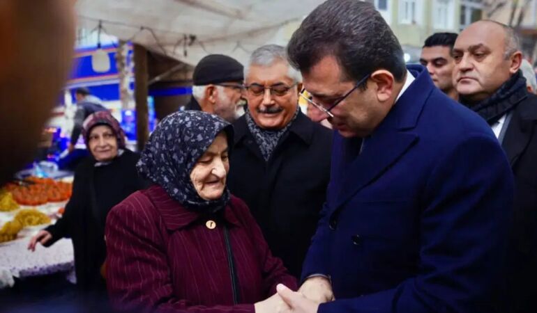 İmamoğlu açıkladı Emeklilere pazar desteği1