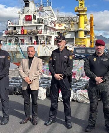 İspanya’daki dev uyuşturucu operasyonunda 12 şüpheli adliyeye sevk edildi!