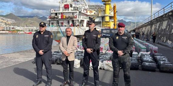 İspanya’daki dev uyuşturucu operasyonunda 12 şüpheli adliyeye sevk edildi!