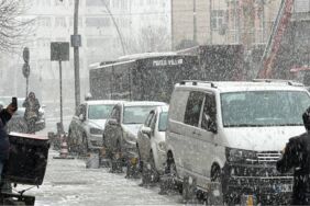 İstanbul kar yağışı