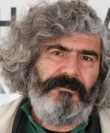 İzmir İHD Eş Başkanı Ali Aydın
