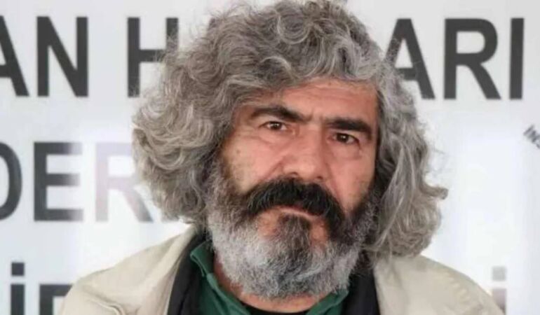 İzmir İHD Eş Başkanı Ali Aydın öldürüldü!