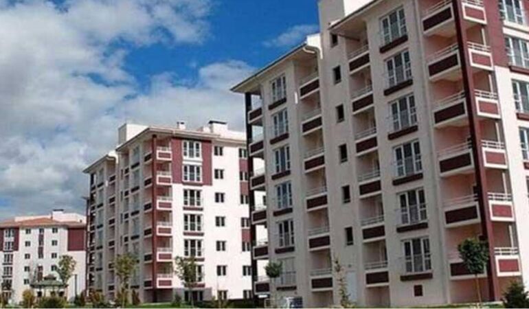 Resmi Gazete’de yayımlandı: Kamu konutlarında yeni kira tarifesi belli oldu!