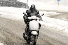 Kar yağışı İstanbul’u kilitledi Valilikten trafik yasağı!