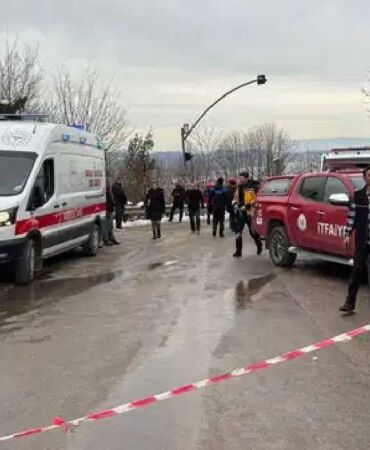 Kocaeli’de belediye otobüsü şarampole devrildi Çok sayıda yaralı var!