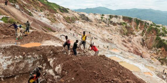 Kongo’da maden faciası: Göçükte 226 işçi yaşamını yitirdi