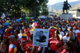 Maduro’nun oğlundan küresel protesto çağrısı '3 Şubat’ta sokaklara çıkın'