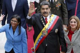 Maduro’nun yardımcısı konuştu 'Bu ülkenin tek başkanı Maduro’dur'
