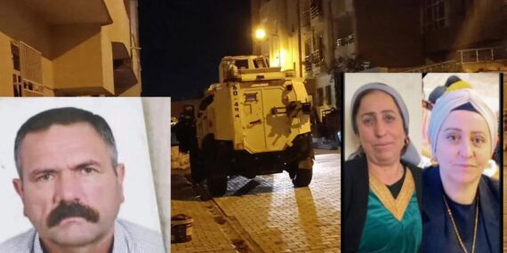 Mardin’de iki kız kardeşin öldürülmesine ilişkin davada yeni gelişme: Cezaevinde intihar etti!