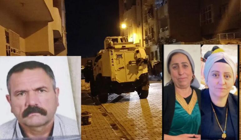 Mardin’de iki kız kardeşin öldürülmesine ilişkin davada yeni gelişme Cezaevinde intihar etti!