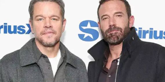 Matt Damon’dan itiraf: ‘Film izlerken kimse ekrana bakmıyor’