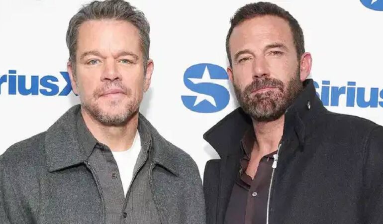 Matt Damon’dan itiraf 'Film izlerken kimse ekrana bakmıyor'