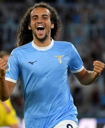 Matteo Guendouzi