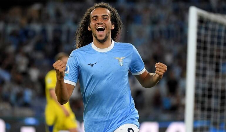 Matteo Guendouzi