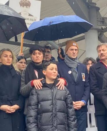Mattia Ahmet Minguzzi anma