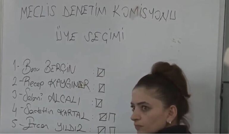 Meclis toplantısında Victor Osimhen sürprizi!