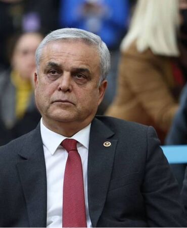Mersin Milletvekili Hasan Ufuk Çakır